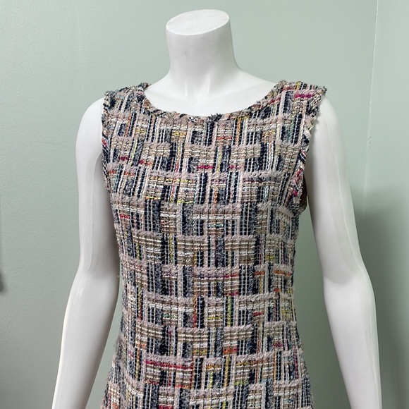 ANTHROPOLOGIE Bell Tweed Dress - Picture 4 of 8